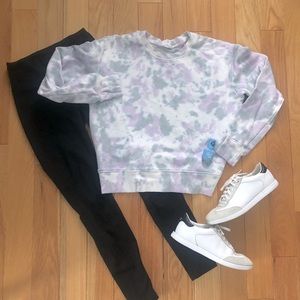 2/$20 ~Tie Dye Crewneck Sweatshirt ~ Small